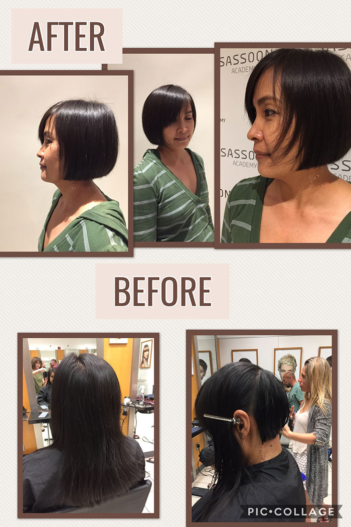 Balanced Even Haircuts - Experience Matters