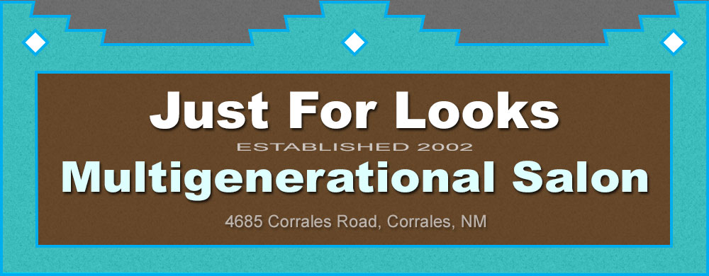 Just For Looks - Hair Salon and Barber Shop